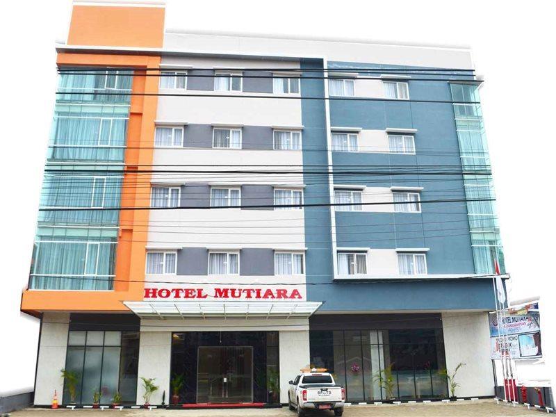 Padangsidimpuan Hotel Mutiara Mitra Reddoorz מראה חיצוני תמונה