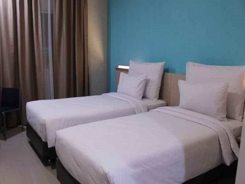 Padangsidimpuan Hotel Mutiara Mitra Reddoorz מראה חיצוני תמונה