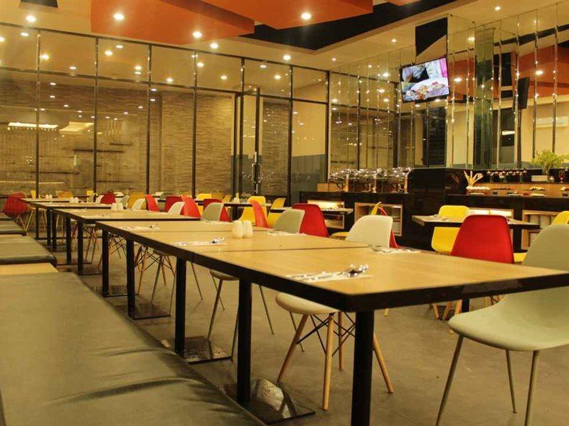 Padangsidimpuan Hotel Mutiara Mitra Reddoorz מראה חיצוני תמונה