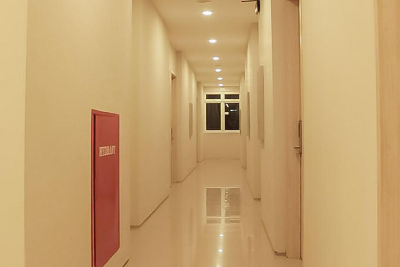 Padangsidimpuan Hotel Mutiara Mitra Reddoorz מראה חיצוני תמונה