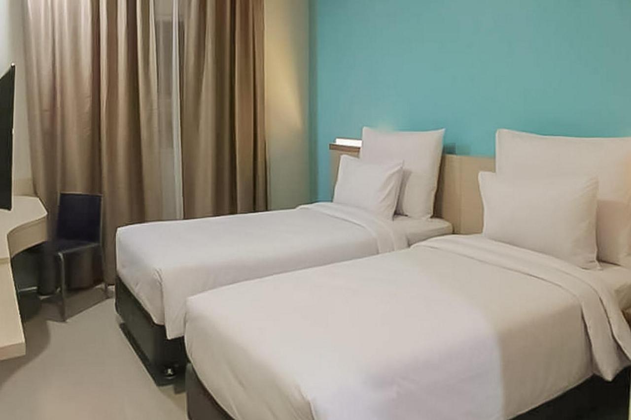 Padangsidimpuan Hotel Mutiara Mitra Reddoorz מראה חיצוני תמונה