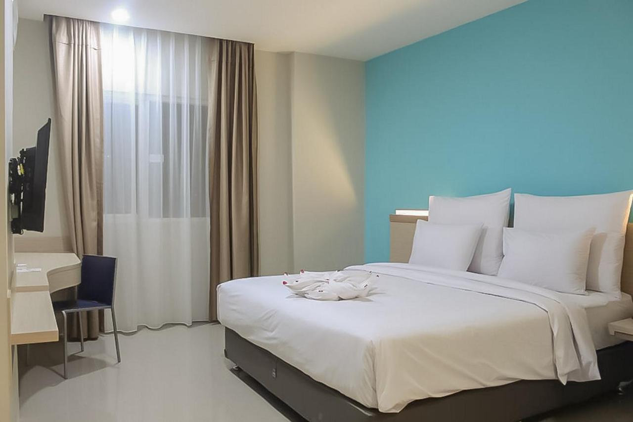 Padangsidimpuan Hotel Mutiara Mitra Reddoorz מראה חיצוני תמונה