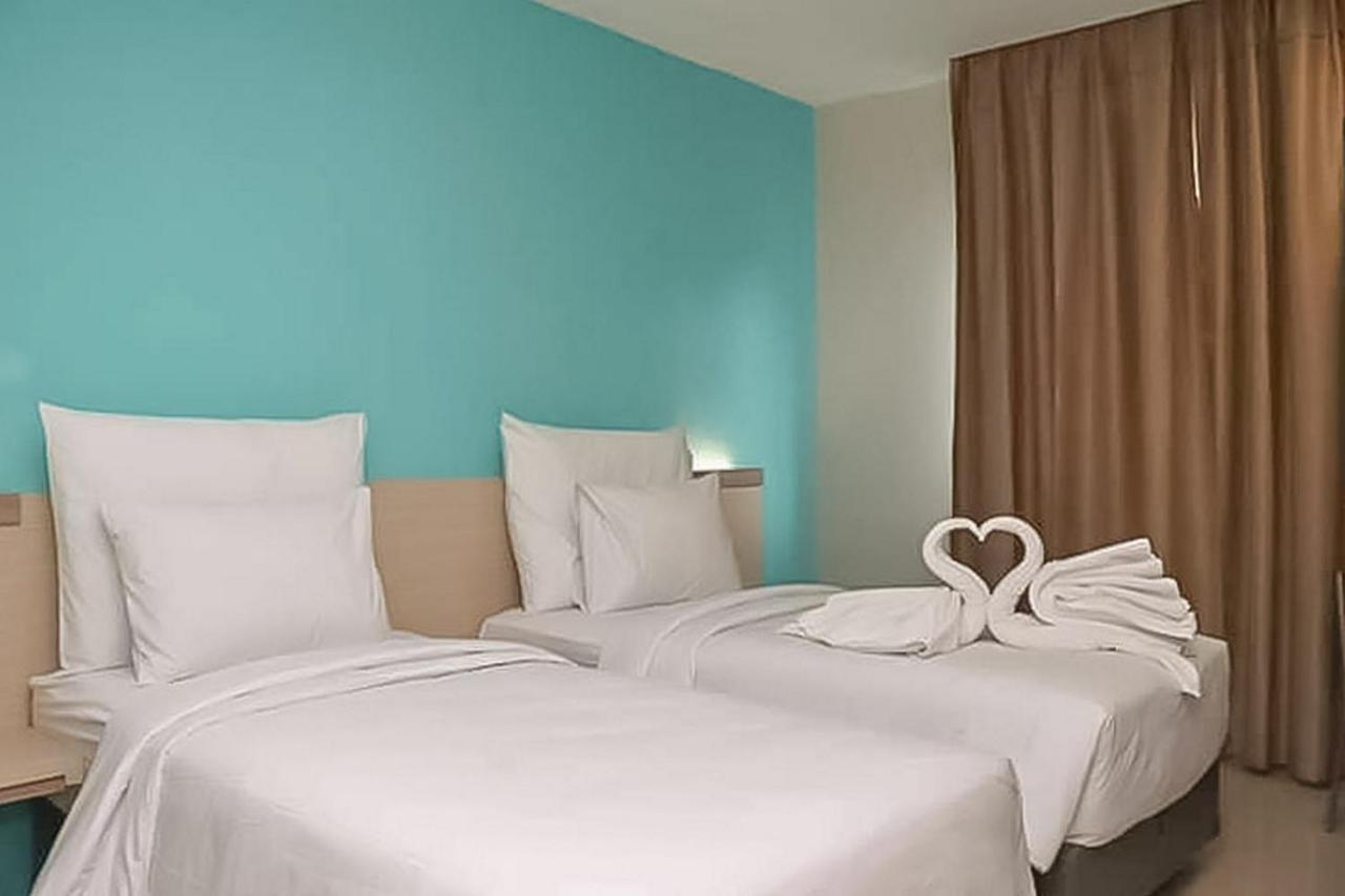 Padangsidimpuan Hotel Mutiara Mitra Reddoorz מראה חיצוני תמונה