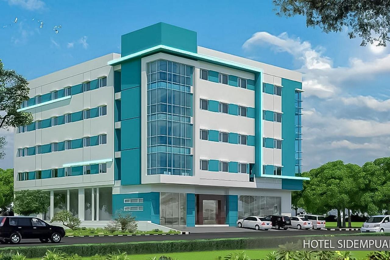 Padangsidimpuan Hotel Mutiara Mitra Reddoorz מראה חיצוני תמונה