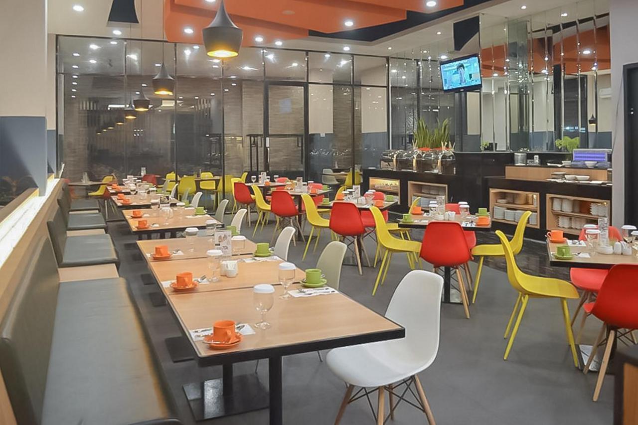 Padangsidimpuan Hotel Mutiara Mitra Reddoorz מראה חיצוני תמונה
