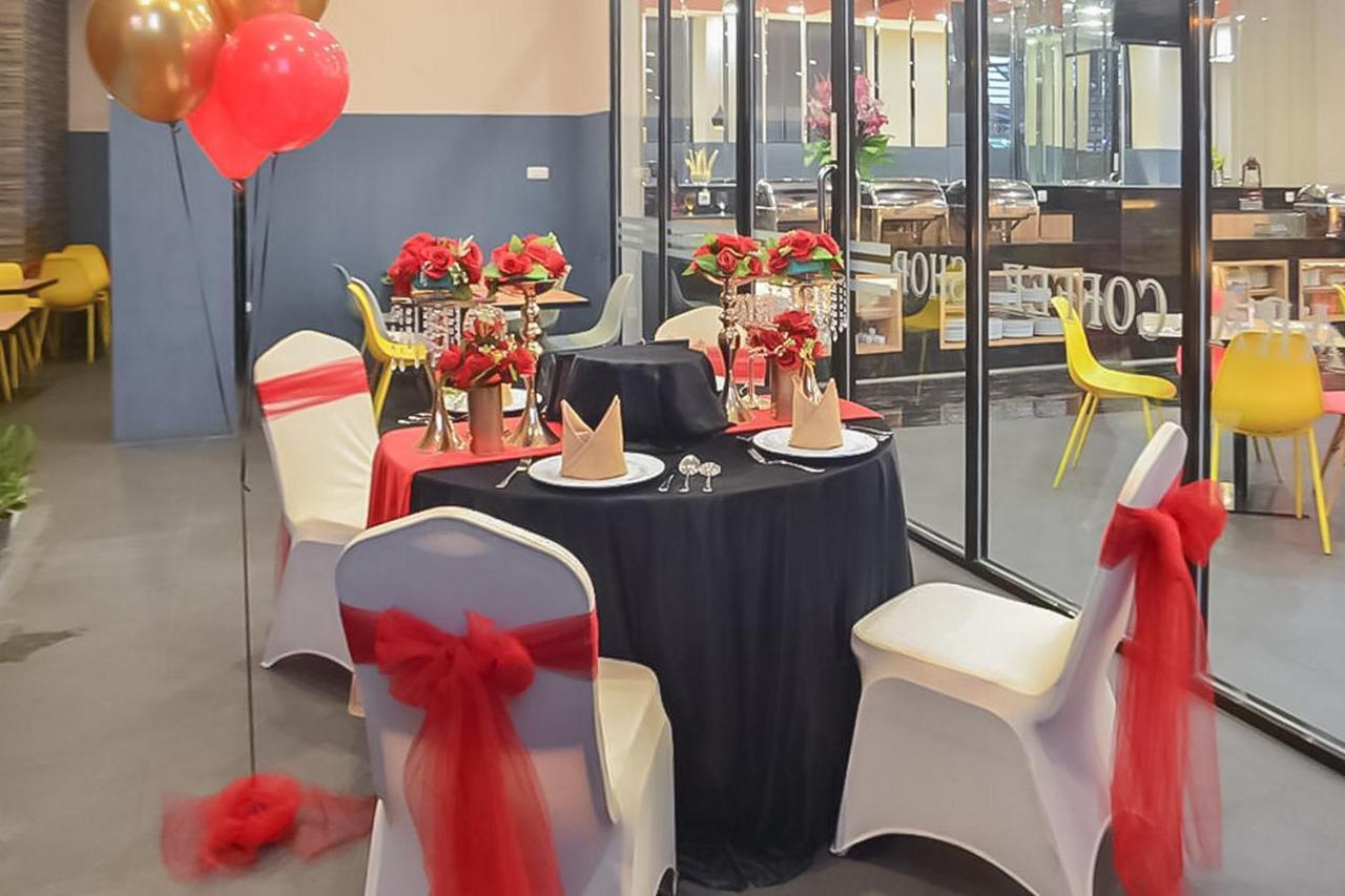 Padangsidimpuan Hotel Mutiara Mitra Reddoorz מראה חיצוני תמונה